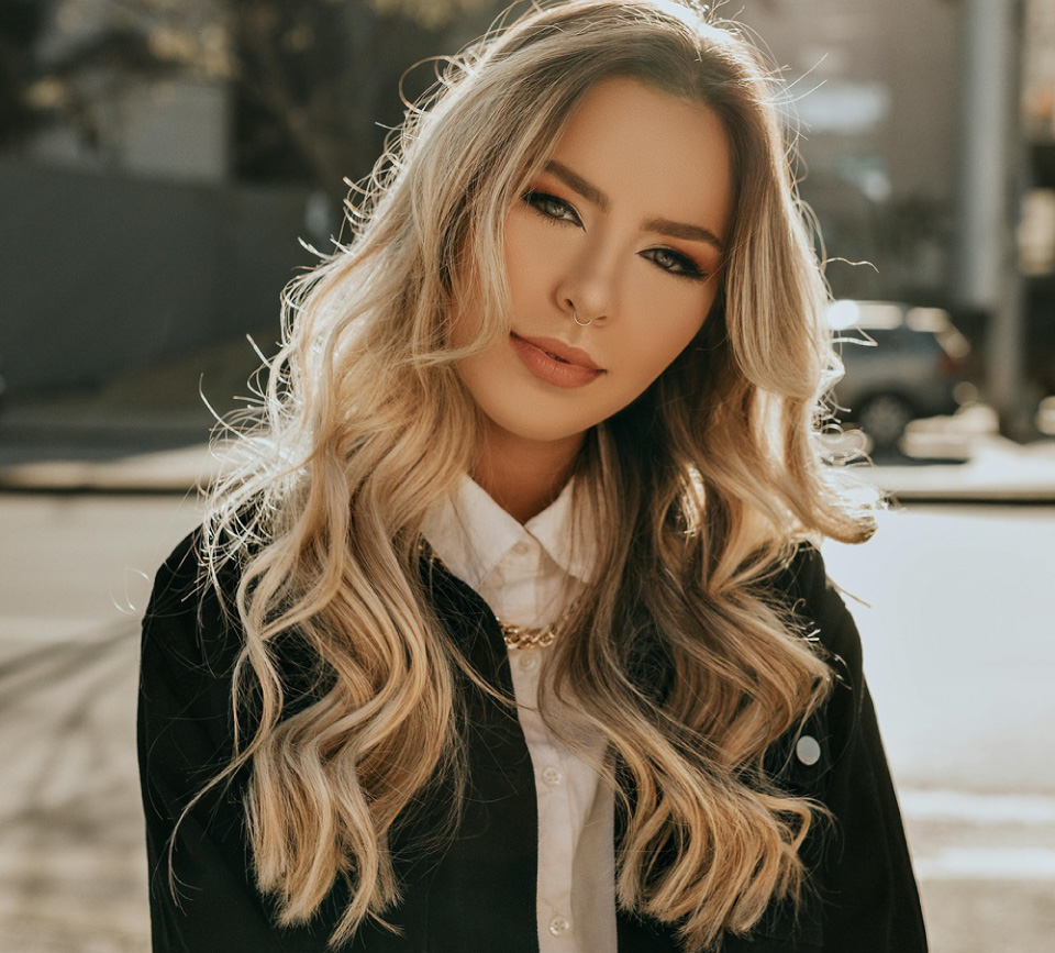 Zen hair extensions at Ghost London and Essex