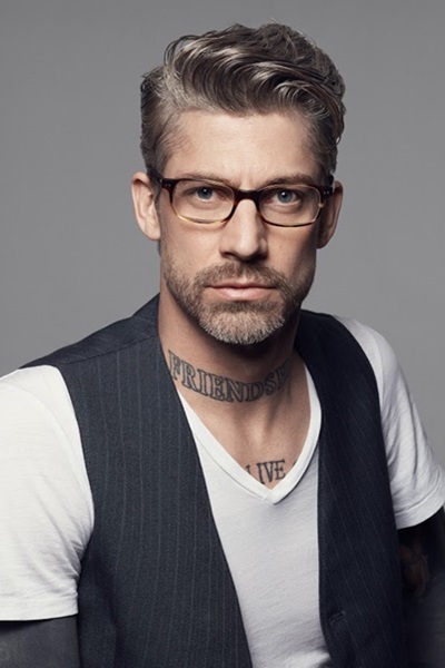 Mens hairstyles at Ghost Salon in London and Essex