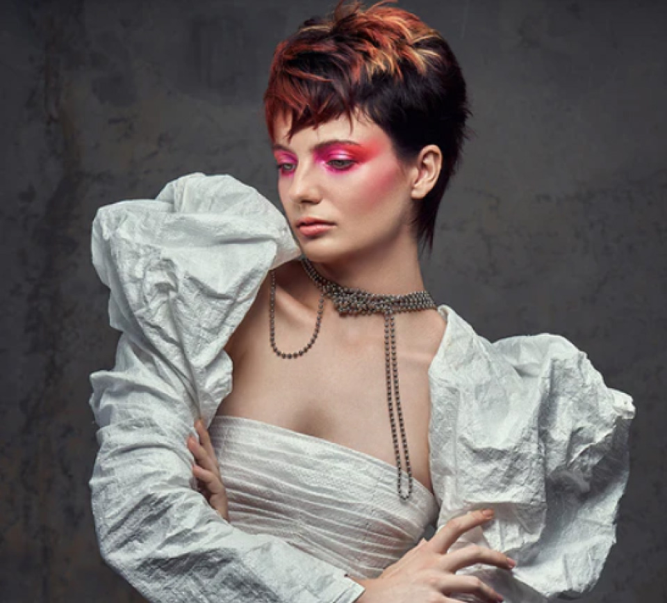 Cutting & Styling at Ghost Salon London and Essex