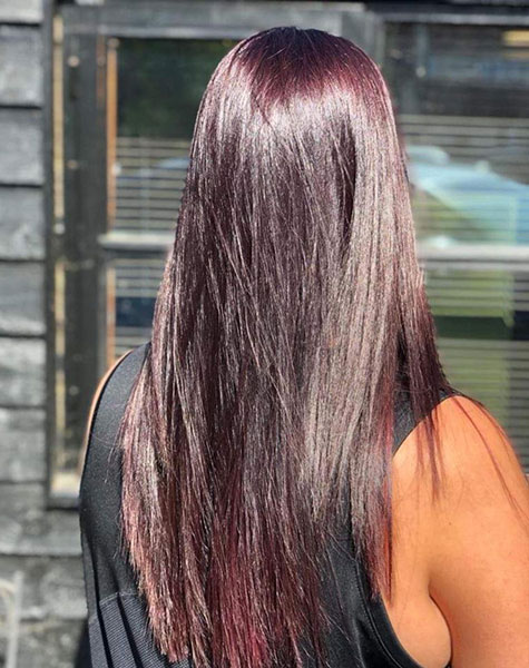 Hair treatments at Ghost Salon in London and Essex