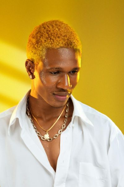 Men's hair colour  at Ghost Salon London and Essex
