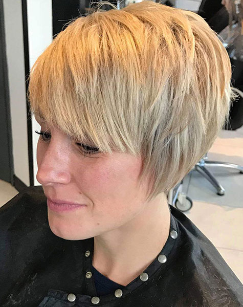 On-trend hairstyles at top London and Essex hairdressers
