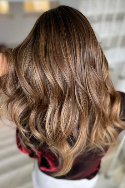 Balayage Hair at Ghost Salon London and Essex Balayage Hair at Ghost Salon London and Essex