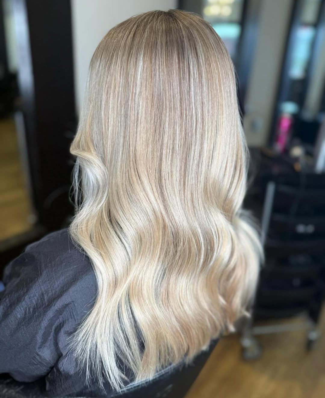 Blondes at Ghost Hairdressers London and Essex Blondes at Ghost Hairdressers London and Essex