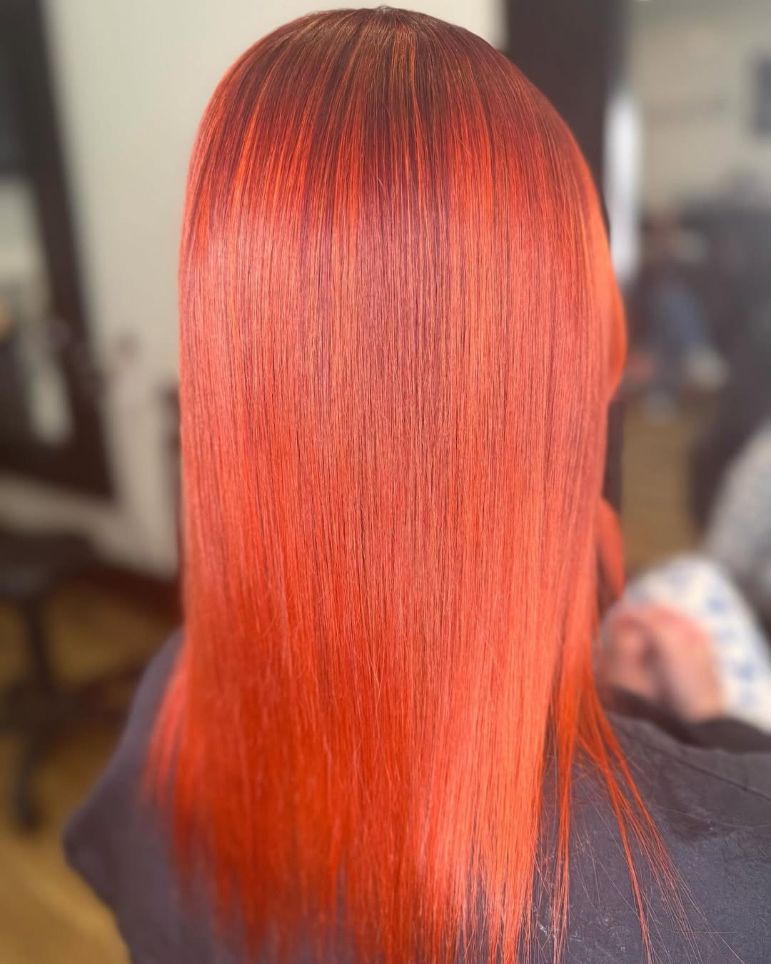 Creative hair colour at Ghost in London and Essex Creative hair colour at Ghost in London and Essex