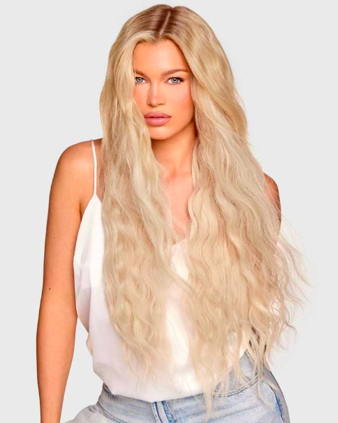 tape hair extensions in London and Essex at Ghost 