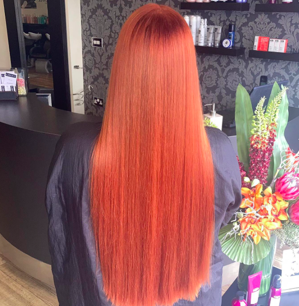 Best Hair Smoothing Selsdon Haircuts and styles at Ghost Hairdressers London and Essex