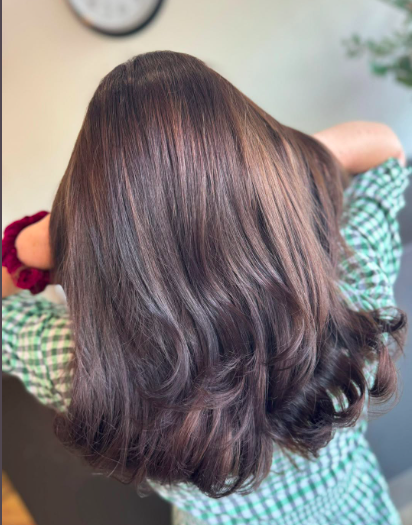 On-trend hairstyles at top London and Essex hairdressers