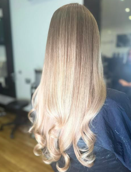 Blonde Hair Specialists Selsdon