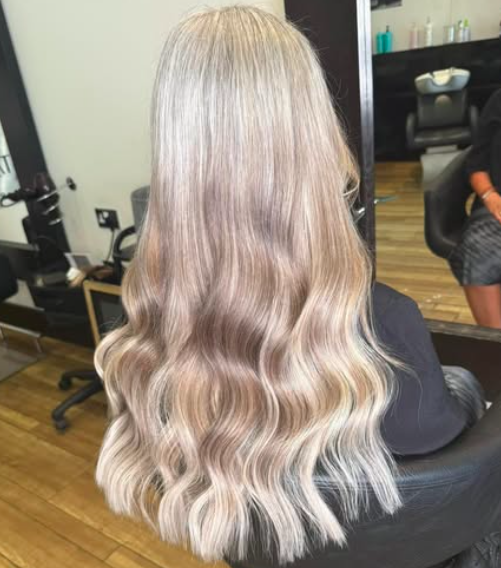 Blonde Hair Specialists West Wickham